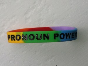 Pronoun-power